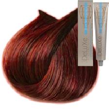 COLORATION TUBE 100ML 3DELUXE PROFESSIONEL 6.66 COLORATION TUBE 100ML 3DELUXE PROFESSIONEL 6.66