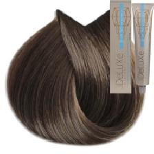 COLORATION TUBE 100ML 3DELUXE PROFESSIONEL 7.07 COLORATION TUBE 100ML 3DELUXE PROFESSIONEL 7.07