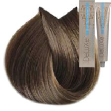 COLORATION TUBE 100ML 3DELUXE PROFESSIONEL 7.13 COLORATION TUBE 100ML 3DELUXE PROFESSIONEL 7.13