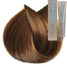 COLORATION TUBE 100ML 3DELUXE PROFESSIONEL 7.31 COLORATION TUBE 100ML 3DELUXE PROFESSIONEL 7.31