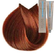 COLORATION TUBE 100ML 3DELUXE PROFESSIONEL 7.4 COLORATION TUBE 100ML 3DELUXE PROFESSIONEL 7.4