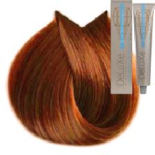 COLORATION TUBE 100ML 3DELUXE PROFESSIONEL 7.43 COLORATION TUBE 100ML 3DELUXE PROFESSIONEL 7.43