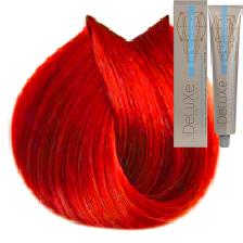 COLORATION TUBE 100ML 3DELUXE PRO BOOSTER RED COLORATION TUBE 100ML 3DELUXE PRO BOOSTER RED