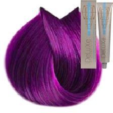 COLORATION TUBE 100ML 3DELUXE PRO BOOSTER VIOLET 