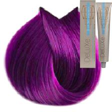 COLORATION TUBE 100ML 3DELUXE PRO BOOSTER VIOLET COLORATION TUBE 100ML 3DELUXE PRO BOOSTER VIOLET