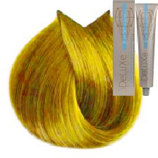 COLORATION TUBE 100ML 3DELUXE PROFESSIONEL YELLOW COLORATION TUBE 100ML 3DELUXE PROFESSIONEL YELLOW