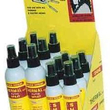 00- THERMAL SPRAY (232ML) - GOLDEN SUPREM 00- THERMAL SPRAY (232ML) - GOLDEN SUPREM