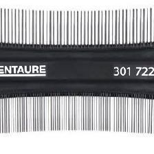 PEIGNE ANTIPARASITE FIN ABS NOIR(8,5CM) - CENTAURE PEIGNE ANTIPARASITE FIN ABS NOIR(8,5CM) - CENTAURE