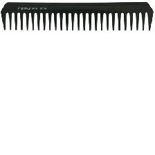 PEIGNE MECHEUR (18,5CM) ABS NOIR - CENTAURE PEIGNE MECHEUR (18,5CM) ABS NOIR - CENTAURE