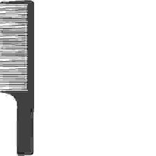 PEIGNE CENTAURE CARBOMAGIK PLATEAU COUPE BROSSE 23 PEIGNE CENTAURE CARBOMAGIK PLATEAU COUPE BROSSE 23