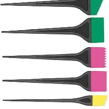 PINCEAU TECHNIQUE SILICONE KIT 6PCS PM+MM+GM PINCEAU TECHNIQUE SILICONE KIT 6PCS PM+MM+GM
