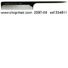 PEIGNE CENT.GUMI QUEUE RONDE 205 MM PEIGNE CENT.GUMI QUEUE RONDE 205 MM