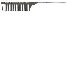 PEIGNE CENT CARBON EXT.QUEUE METAL 24CM AV2 PINC PEIGNE CENT CARBON EXT.QUEUE METAL 24CM AV2 PINC