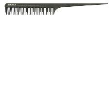 PEIGNE CENT CARBON EXT.QUEUE CREPE 23CM AV2 PINC PEIGNE CENT CARBON EXT.QUEUE CREPE 23CM AV2 PINC