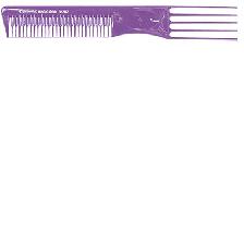 00-PEIGNE RHODO A QUEUE DENTS FINES *G 00-PEIGNE RHODO A QUEUE DENTS FINES *G