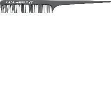 PEIGNE CENT CARBON EXTR 22.5CM QUEUE CLAS AV2 PINC PEIGNE CENT CARBON EXTR 22.5CM QUEUE CLAS AV2 PINC