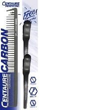 PEIGNE CENT CARBON EXTRa COUPE DL 22,5CM AV2 PINC PEIGNE CENT CARBON EXTRa COUPE DL 22,5CM AV2 PINC