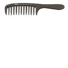 PEIGNE CENTAURE CARBONNE RATEAU - 20CM AV 2 PINCES PEIGNE CENTAURE CARBONNE RATEAU - 20CM AV 2 PINCES