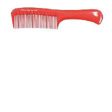 00-PEIGNE CENTAURE.RATEAU ROUGE 60722CM 00-PEIGNE CENTAURE.RATEAU ROUGE 60722CM