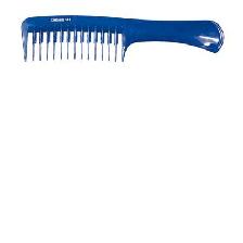 PEIGNE CENTAURE. RATEAUDENTLARG*G BLEU PEIGNE CENTAURE. RATEAUDENTLARG*G BLEU