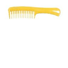 PEIGNE CENTAURE. RATEAUDTLARG *G JAUNE PEIGNE CENTAURE. RATEAUDTLARG *G JAUNE