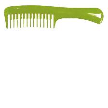 PEIGNE CENTAURE. RATEAUDTLARG *G VERT PEIGNE CENTAURE. RATEAUDTLARG *G VERT