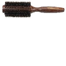 BROSSE RONDE 100% POILS SANGLIER - CENTAURE (60MM) BROSSE RONDE 100% POILS SANGLIER - CENTAURE (60MM)