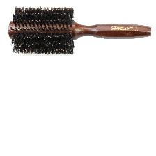 BROSSE RONDE 100% POILS SANGLIER - CENTAURE (75MM) BROSSE RONDE 100% POILS SANGLIER - CENTAURE (75MM)