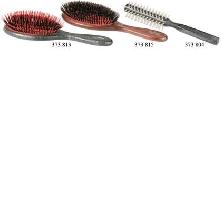 BROSSE CENTAURE EXTENS-SOIE RONDE WOOD 40MM BROSSE CENTAURE EXTENS-SOIE RONDE WOOD 40MM