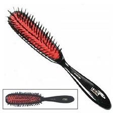 BROSSE ISINIS PNEUMATIQUE 6 RANGS OVAL SANG BROSSE ISINIS PNEUMATIQUE 6 RANGS OVAL SANG