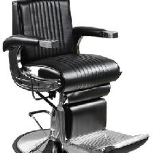 FAUTEUIL HARLEM BARBER CLASSIC POMPE REPOSE PIED 