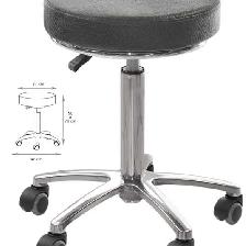 TABOURET DE COUPE SANTIAG-2 NOIR TABOURET DE COUPE SANTIAG-2 NOIR