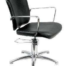FAUTEUIL COIFFURE GRENADa NOIR AVEC POMPE FAUTEUIL COIFFURE GRENADa NOIR AVEC POMPE
