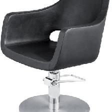 FAUTEUIL COIFFURE ALAMBRa MOUS-NOIR AVEC POMPE FAUTEUIL COIFFURE ALAMBRa MOUS-NOIR AVEC POMPE
