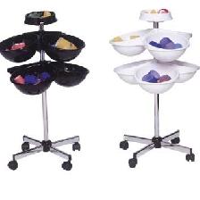 TABLE SIXTY 6 VASQUES NOIRES TABLE SIXTY 6 VASQUES NOIRES
