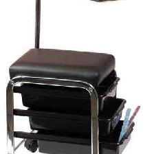 TABOURET MANISIT 3 TIR+TABLET NOIRE TABOURET MANISIT 3 TIR+TABLET NOIRE