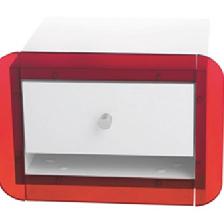 ETAGERE MURALE SENSO 45X38X42 ETAGERE MURALE SENSO 45X38X42