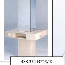 COIFFEUSE BERWIK 4 PLACES COIFFEUSE BERWIK 4 PLACES