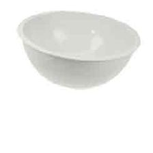 VASQUE BLANCHE TABLE ALIX DIa 250MM VASQUE BLANCHE TABLE ALIX DIa 250MM