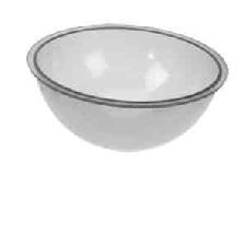 VASQUE FUMEE AMBRE TABLE ALIX DIa 250MM VASQUE FUMEE AMBRE TABLE ALIX DIa 250MM