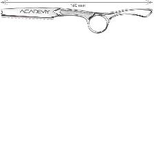 RASOIR EFFIL.TWO-IN-ONE 7907 CHROME FUJIKA RASOIR EFFIL.TWO-IN-ONE 7907 CHROME FUJIKA
