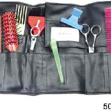 TROUSSE 3 VOLETS NOIR DELPHES TROUSSE 3 VOLETS NOIR DELPHES