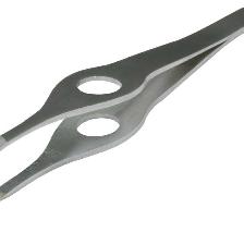 PINCE EPILER TIGER ERGO-BIAIS PRO PINCE EPILER TIGER ERGO-BIAIS PRO