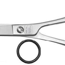 CISEAUX ACADEMY KUTY BLADE 60 CISEAUX ACADEMY KUTY BLADE 60