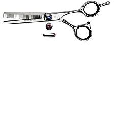 CISEAUX YSAKY COUPE 55 TOWAK SCULP+VIS+REPOSDOIGT CISEAUX YSAKY COUPE 55 TOWAK SCULP+VIS+REPOSDOIGT