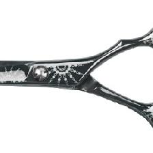 CISEAUX YSAKY SUNYTIUM BLACK CUT 55 TITANIUM CISEAUX YSAKY SUNYTIUM BLACK CUT 55 TITANIUM