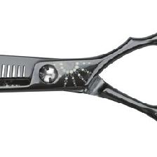 CISEAUX YSAKY SUNYTIUM NOIR SCULPTEUR 55 TITANIUM CISEAUX YSAKY SUNYTIUM NOIR SCULPTEUR 55 TITANIUM