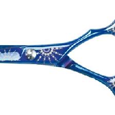 CISEAUX YSAKY SUNYTIUM BLUE CUT 55 TITANIUM CISEAUX YSAKY SUNYTIUM BLUE CUT 55 TITANIUM