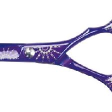 CISEAUX YSAKY SUNYTIUM VIOLET CUT 55 TITANIUM CISEAUX YSAKY SUNYTIUM VIOLET CUT 55 TITANIUM