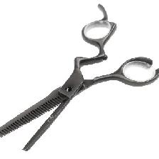 CISEAUX YSAKY DIABAX 55 SCULPTEUR ERGO BLACK TITAN CISEAUX YSAKY DIABAX 55 SCULPTEUR ERGO BLACK TITAN